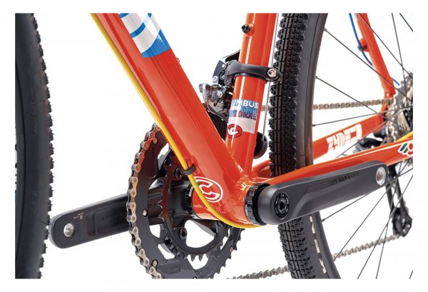 CINELLI ZYDECO LALA GRAVEL BIKE SHIMANO SORA 9S 700 MM ORANGENSAFT BLAU 2021 2.jpg