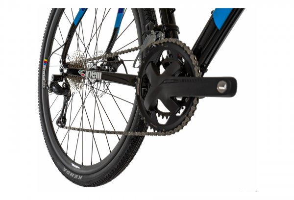 CINELLI ZYDECO LALA GRAVEL BIKE SHIMANO SORA 9S 700 MM SCHWARZ 9.jpg