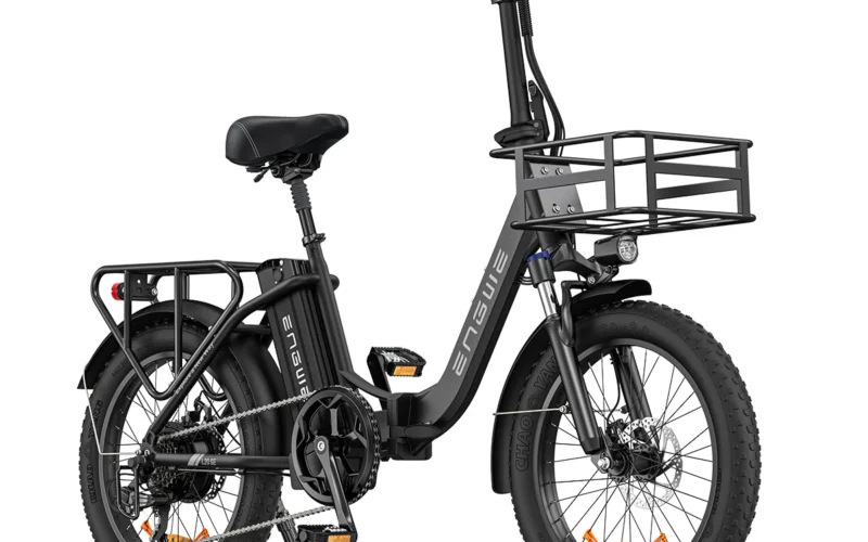 Engwe L20 SE 250W 20 Faltbare Elektrofahhrad Trekking E bike 156 Ah Akku E klapprad 1.webp