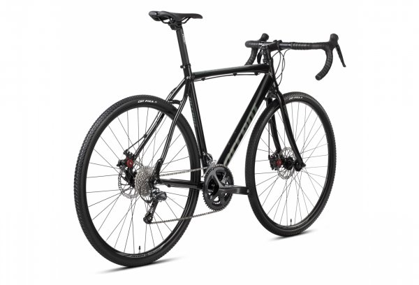 GRAVEL BIKE ACCENT FALCON SHIMANO SORA 9V 700 MM SCHWARZ 2022 2.jpg