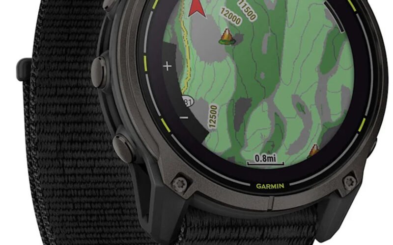 Garmin 010 02751 01 20145067 Enduro TM 3 SAPPHIRE SOLAR GPS Multisport Smartwatch 2.jpg