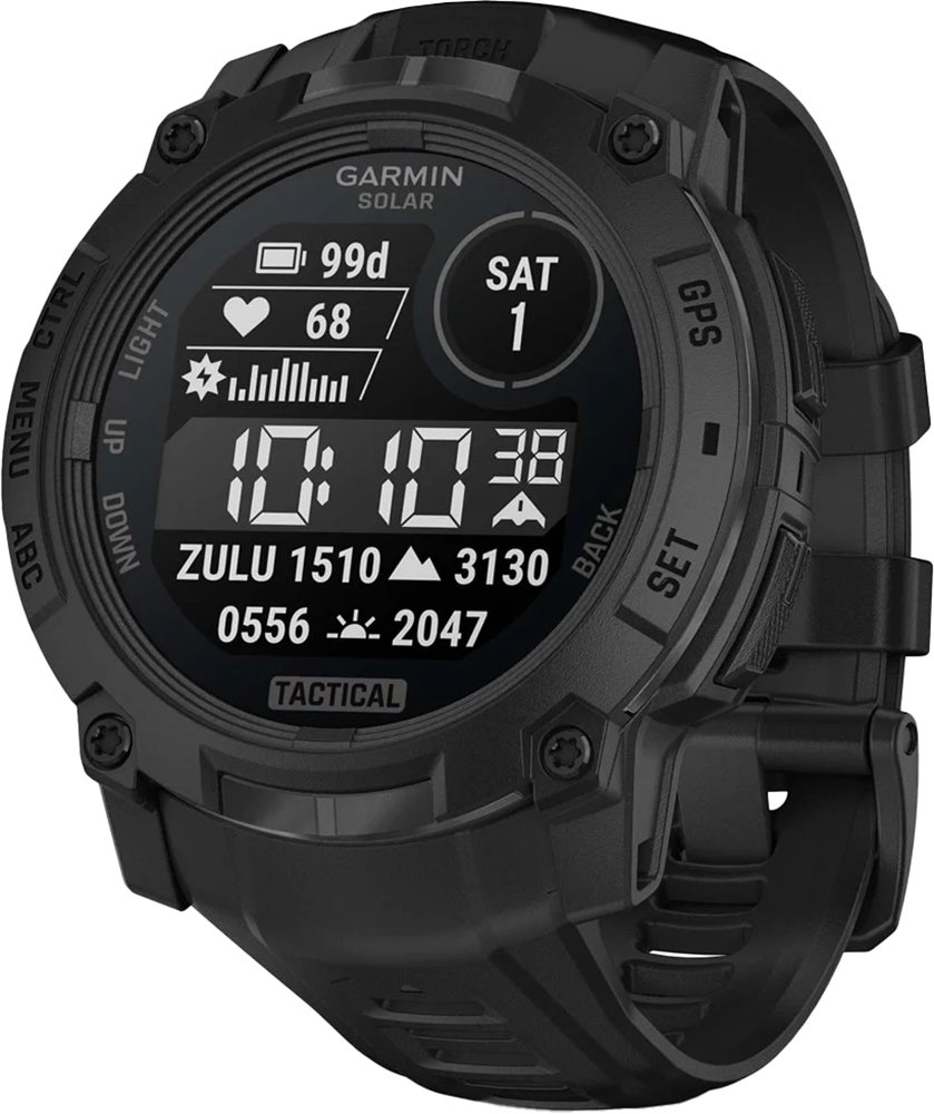 Garmin 010 02935 50 20157835 Instinct R 3 Solar 50mm Tactical Edition GPS Multisport Smartwatch 1.jpg