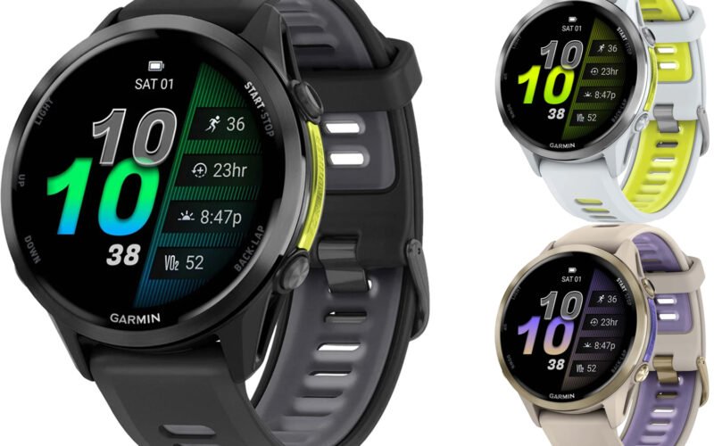 Garmin 010 02969 12 20158306 Forerunner 970 47mm GPS Multisport Smartwatch 1.jpg