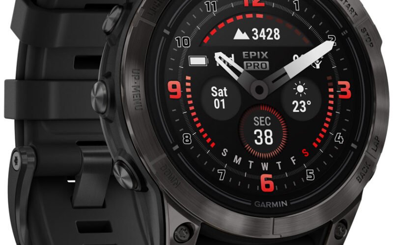 Garmin EPIX PRO GEN 2 SAPPHIRE 47mm GPS Multisport Smartwatch 010 02803 11 2.jpg