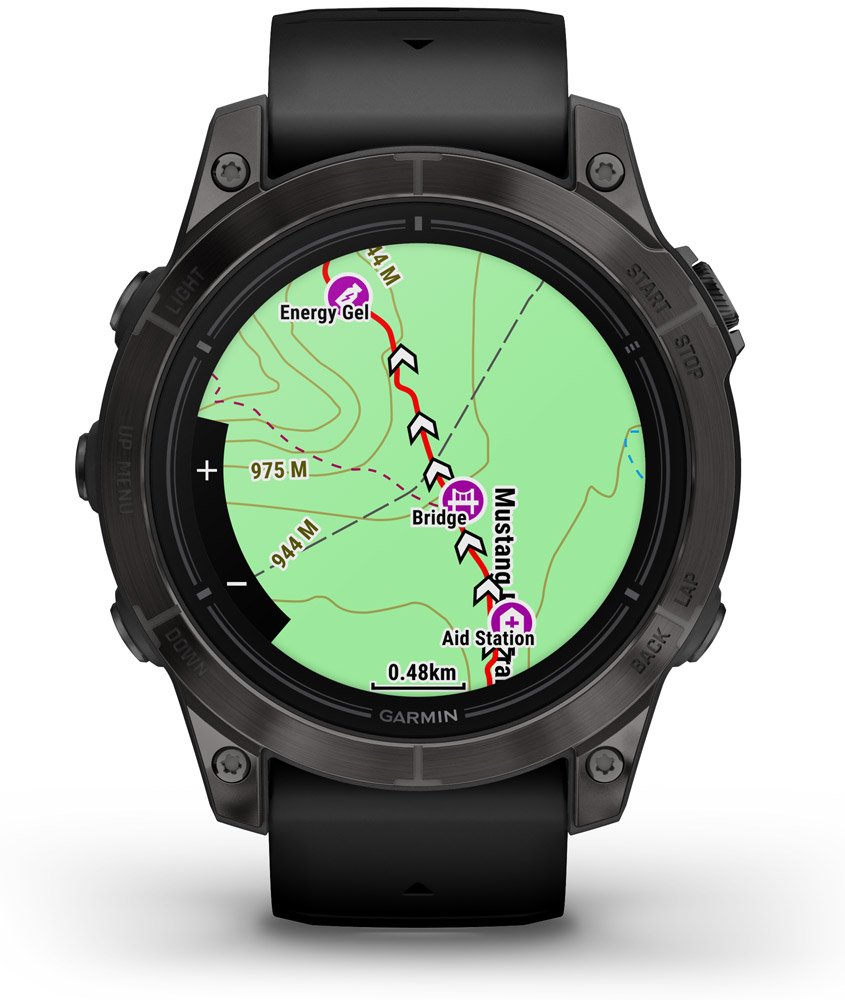 Garmin EPIX PRO GEN 2 SAPPHIRE 47mm GPS Multisport Smartwatch 010 02803 11 4.jpg