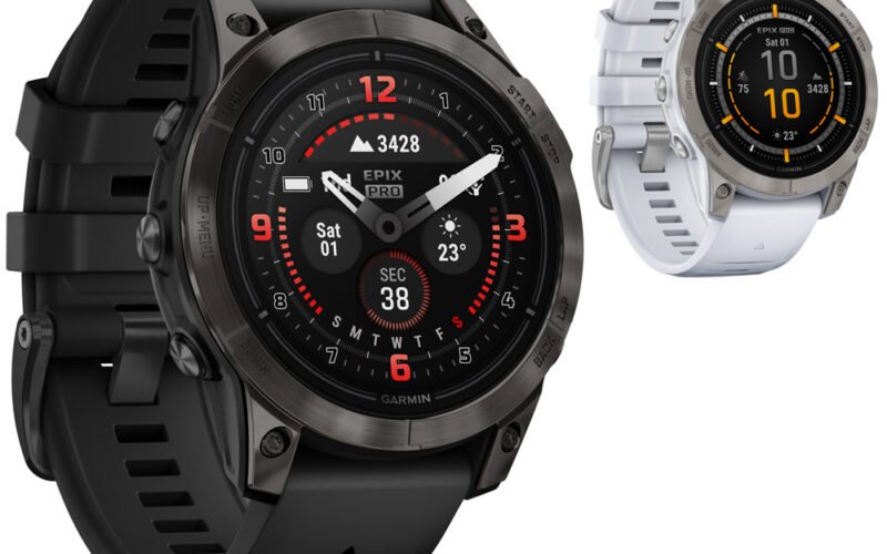 Garmin EPIX PRO GEN 2 SAPPHIRE 47mm GPS Multisport Smartwatch 010 02803 11.jpg