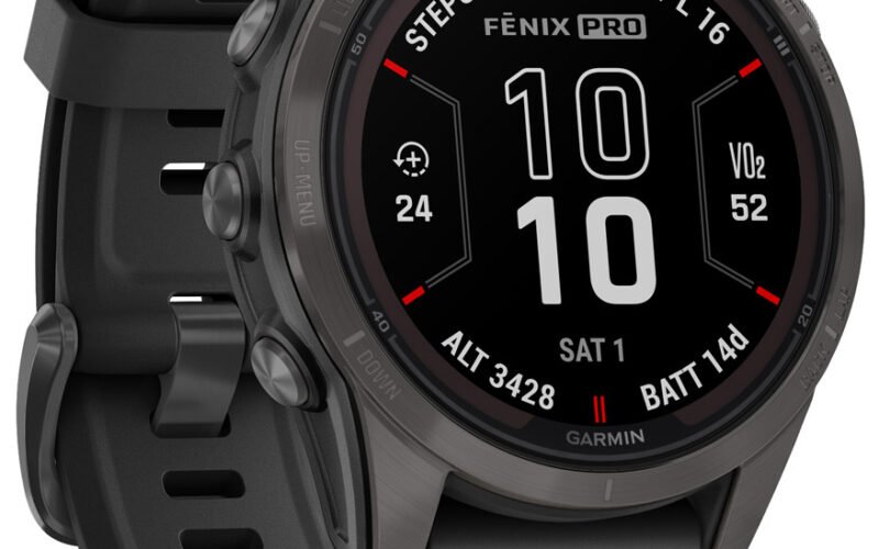 Garmin FENIX 7S PRO SAPPHIRE SOLAR EDITION GPS Multisport Smartwatch 010 02776 11 2.jpg