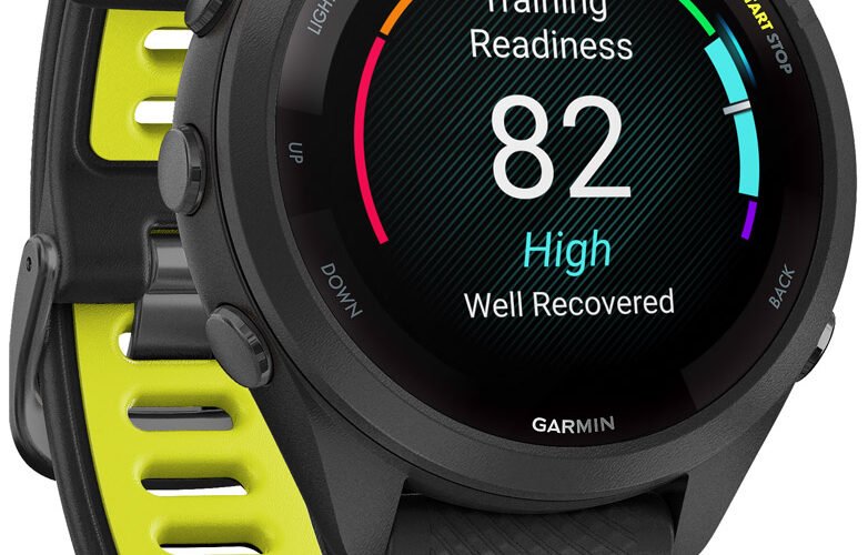 Garmin Forerunner 265S GPS Multisport Smartwatch 010 02810 13 2.jpg