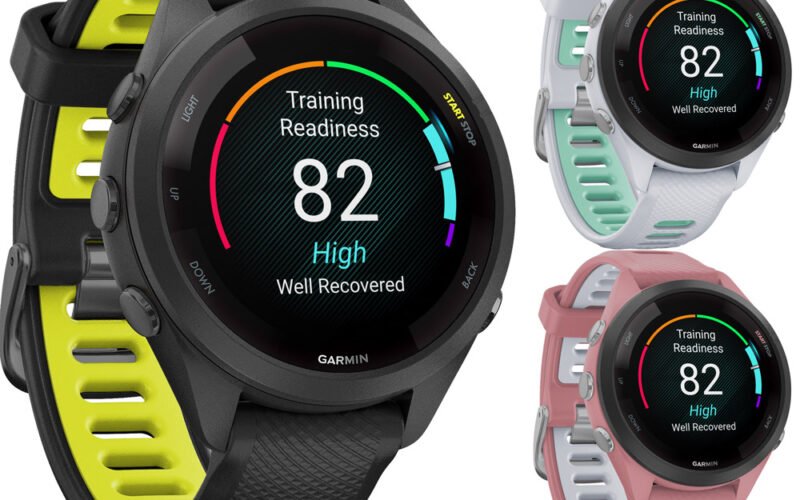 Garmin Forerunner 265S GPS Multisport Smartwatch 010 02810 13.jpg