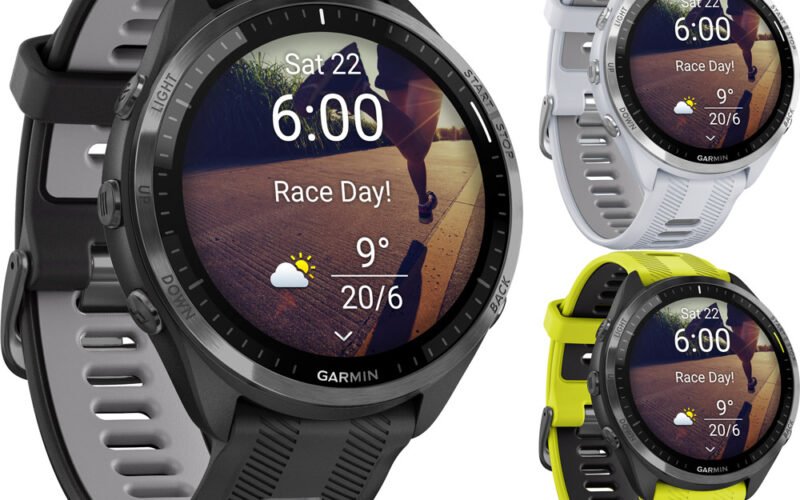 Garmin Forerunner 965 GPS Multisport Smartwatch 010 02809 10.jpg