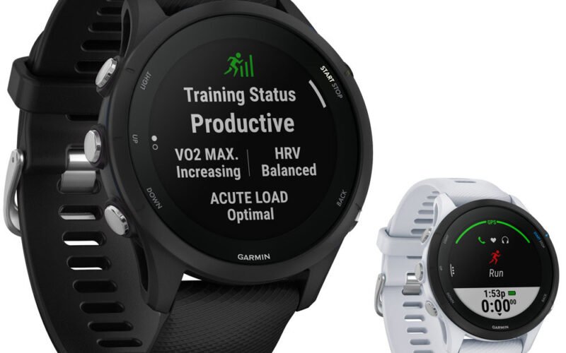 Master Garmin Forerunner 255 Music GPS Multisport Smartwatch 010 02641 30 Artikel 20116498h4qI4N0cnpSP4.jpg