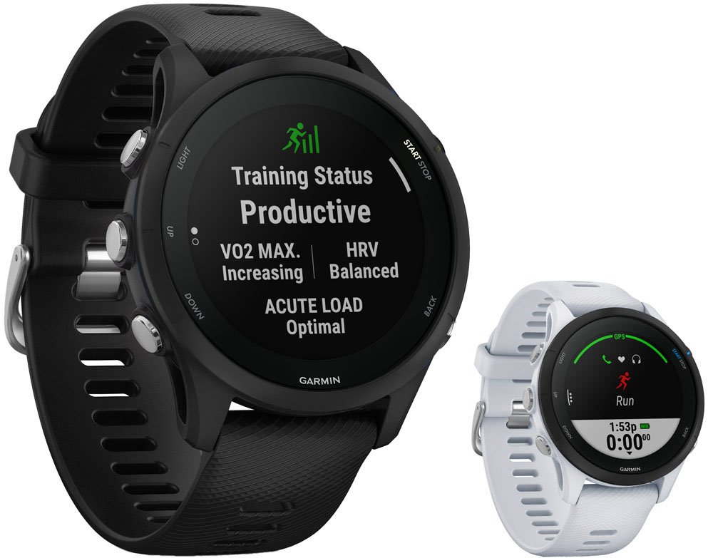 Master Garmin Forerunner 255 Music GPS Multisport Smartwatch 010 02641 30 Artikel 20116498h4qI4N0cnpSP4.jpg