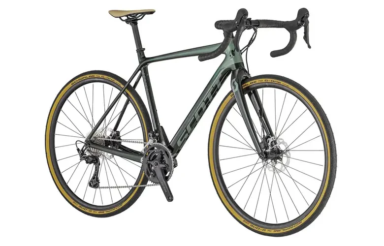 scott addict gravel 30 dark green metalic chamo green 79217 02.webp